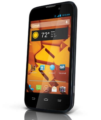 buy used Cell Phone & PDAs ZTE N9510 Warp 4G